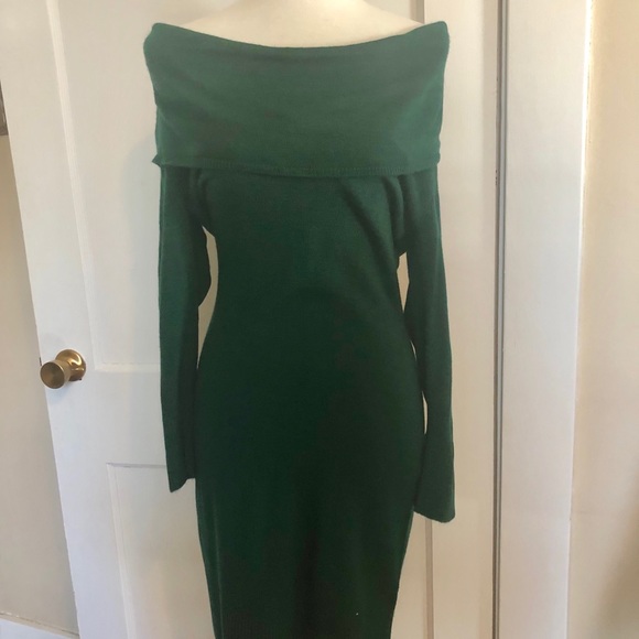 Dress Barn Sweater Dress - Picture 1 of 2